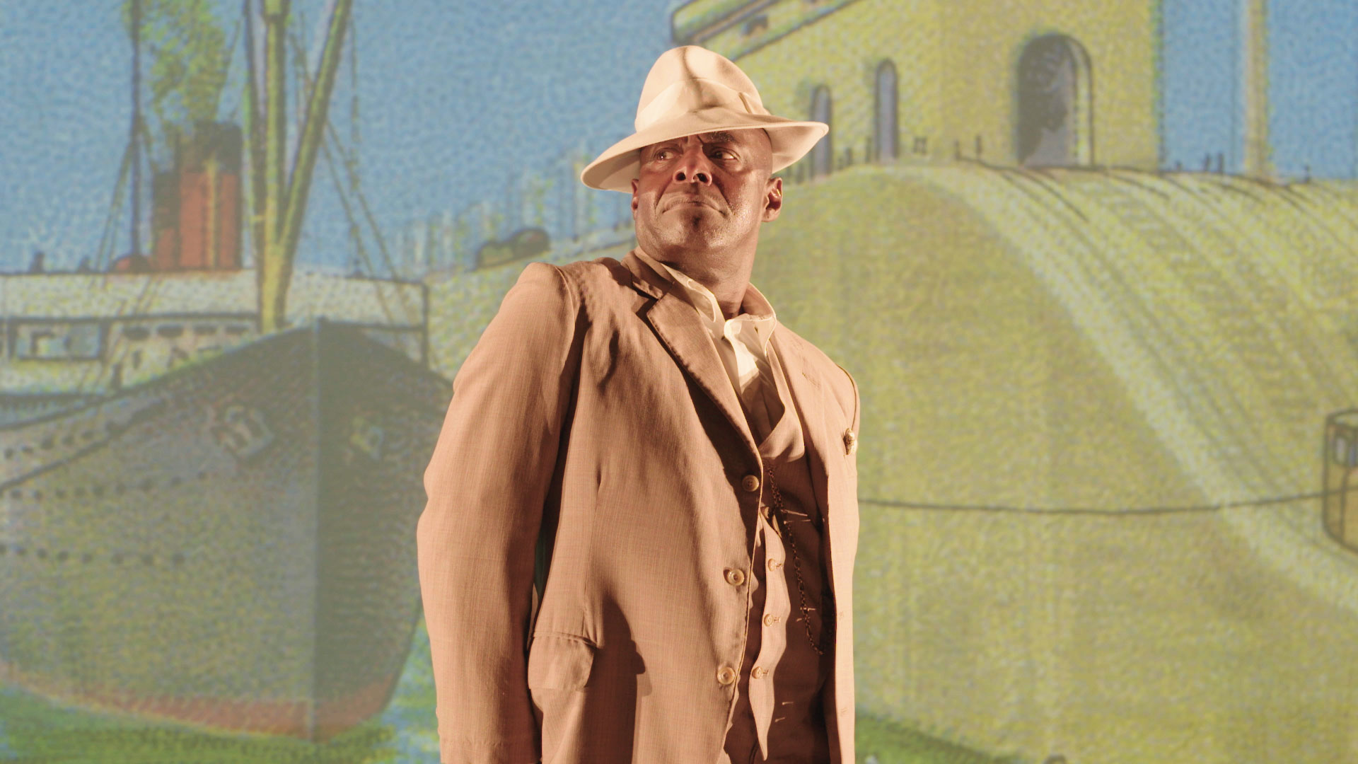 Image of Cephas from Turning Point