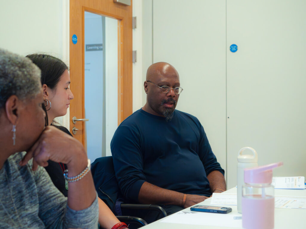 TURNING POINT screening and workshop