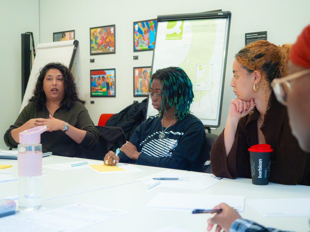 TURNING POINT screening and workshop